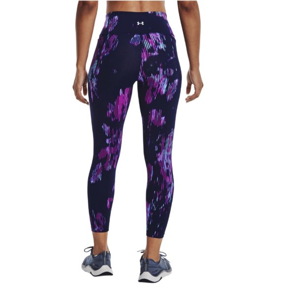 UNDER ARMOUR Bundle of 2 Meridian Ankle Leggings, Size XS - Picture 4 of 5